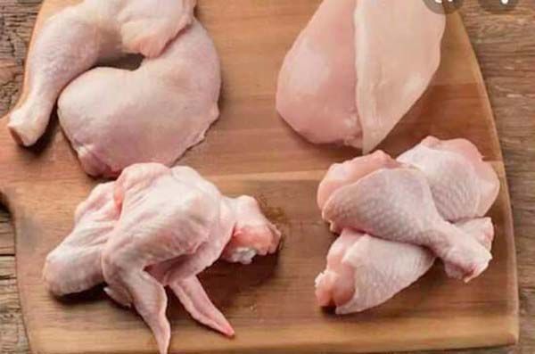 Sube el pollo y bajan las ventas