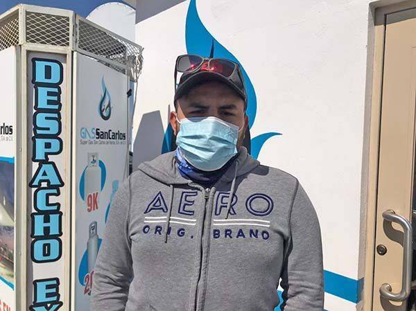 Hacen gaseras su “agosto” en febrero