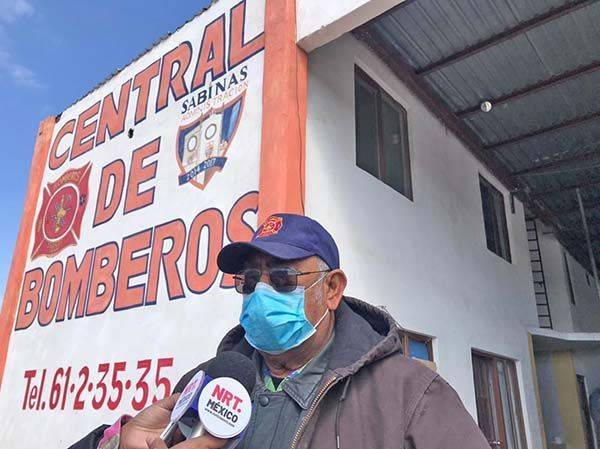 Reporta PC saldo blanco en Sabinas
