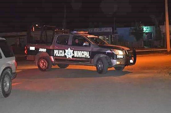 Quiebra vidrios y lo consignan