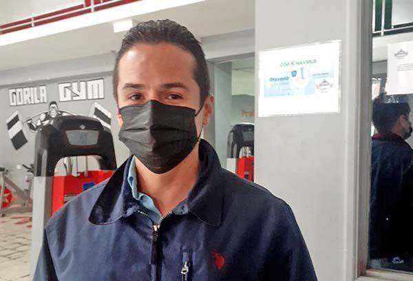 Abrieron gimnasios con mucha demanda