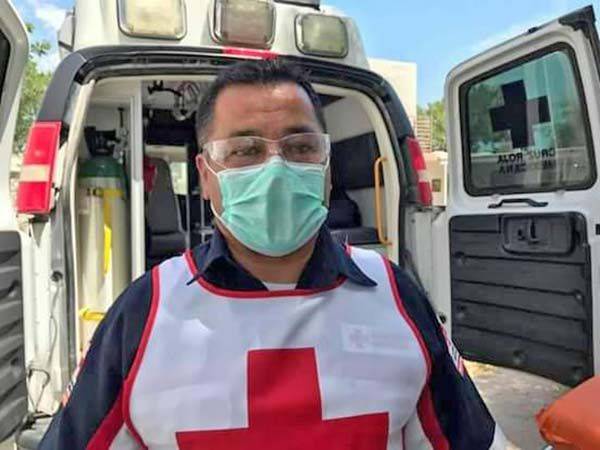 Pocos traslados de pacientes Covid-19