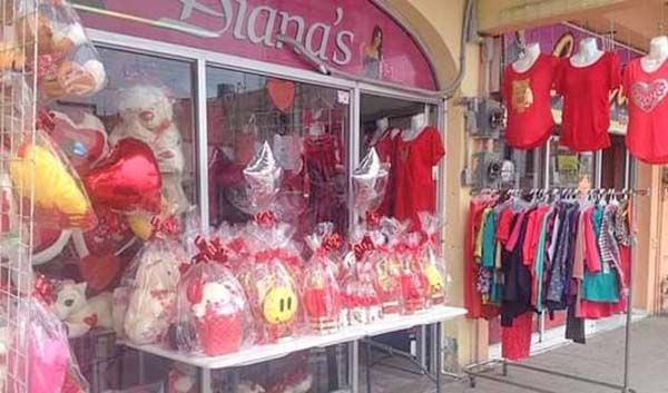 Confía comercio en “San Valentín”
