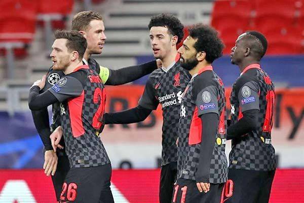 Tumba Liverpool al Leipzig y se acerca a Cuartos