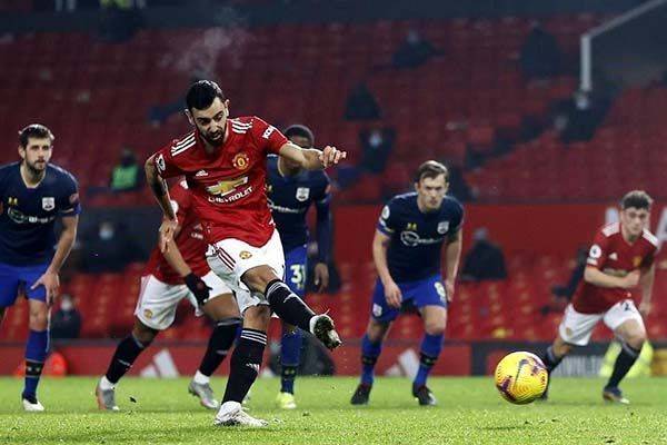 Asesta United goleada diabólica