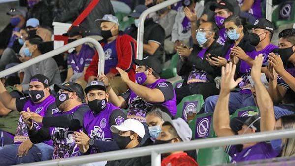 MAZATLÁN FC: ESTADIO KRAKEN TENDRÁ AFICIÓN PARA ENFRENTAR AL ATLÉTICO DE SAN LUIS