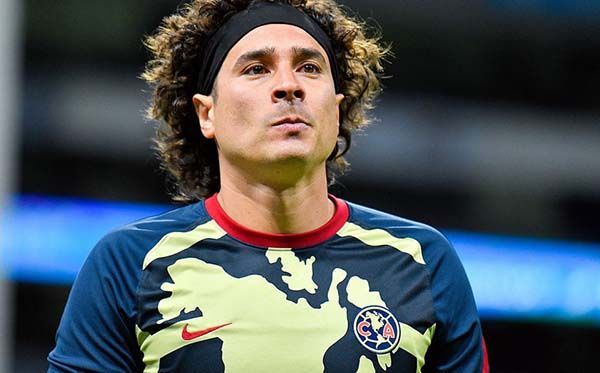 Ochoa, Richard y Benedetti superaron la COVID y podrán jugar el América-Puebla