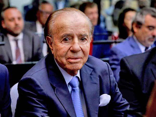 Muere Carlos Menem, expresidente de Argentina