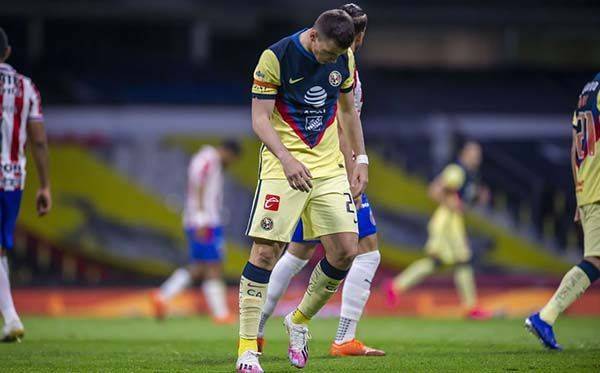Un mensaje de Whatsapp sería culpable de la alineación indebida de América