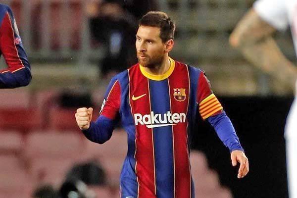 Niega City contactos para fichar a Messi