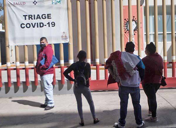 México rebasa las 174 mil muertes por covid-19