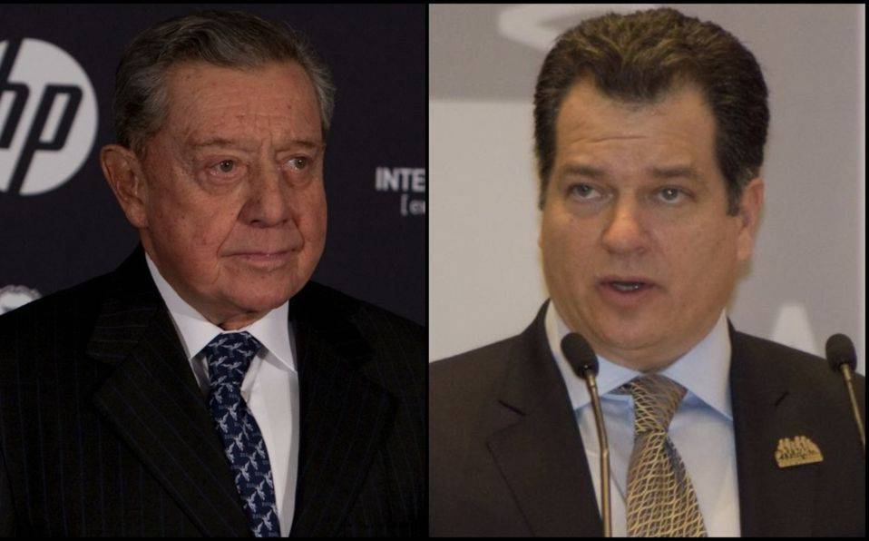 Hacienda denuncia ante la FGR a Alemán Velasco y a Alemán Magnani