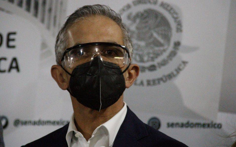 Por covid-19, Mancera pide incluir en plan de vacunación a personal de funerarias