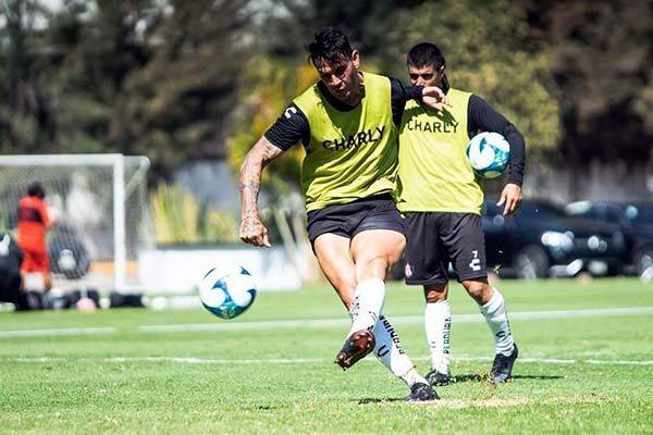 Caraglio no odia al América, lo respeta