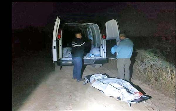 TUMBAN POLICÍAS A TRES EN “TOPÓN”