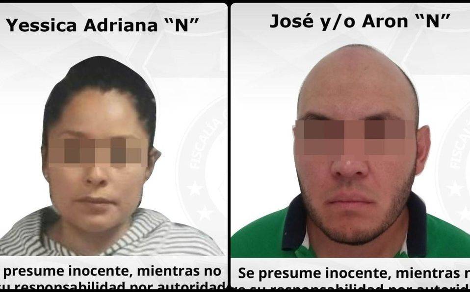 Detienen a pareja vinculada con desaparición de una mujer en Cuernavaca