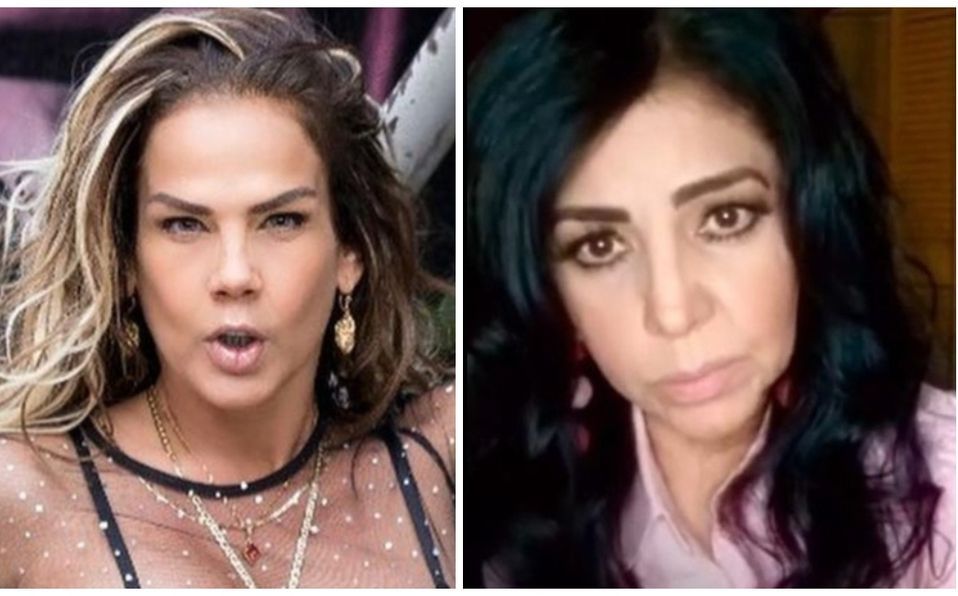 Te miento la madre: Niurka se ‘lanza’ contra Lupita Castro tras llamarla vulgar