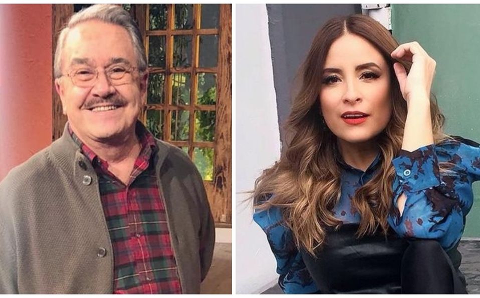 «Mamona»: Pedro Sola insulta a Linet Puente en ‘Ventaneando’; no se dio cuenta que estaba al aire