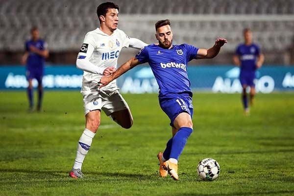 Se tropieza el Porto ante Belenenses