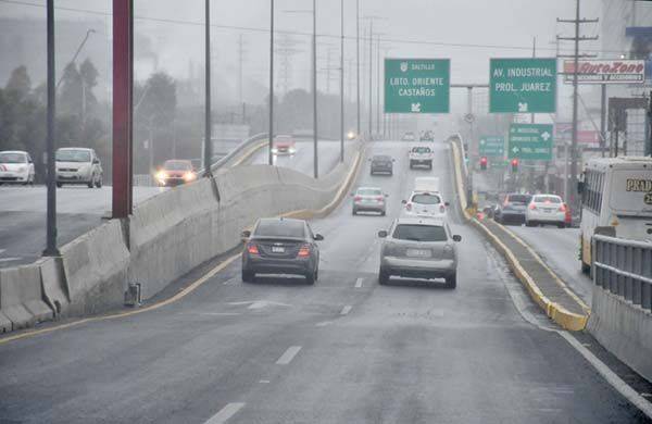Esparcirán sal en los puentes vehiculares
