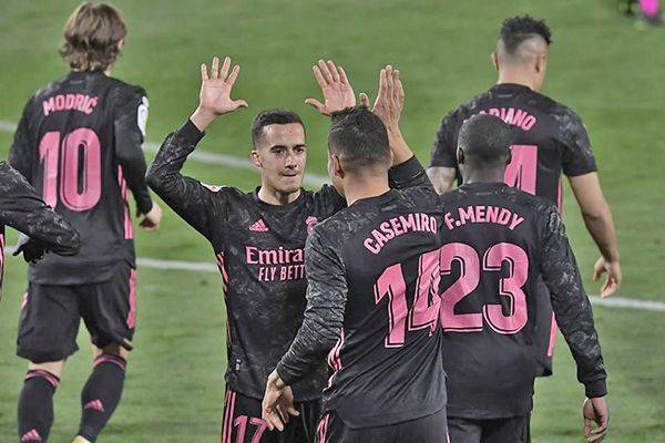 Tendrá el Madrid juego centenario en Champions