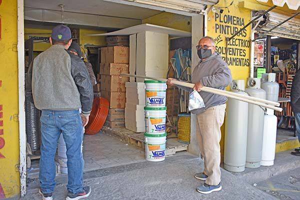 Hasta 7 mil pesos gastan para volver a tener agua