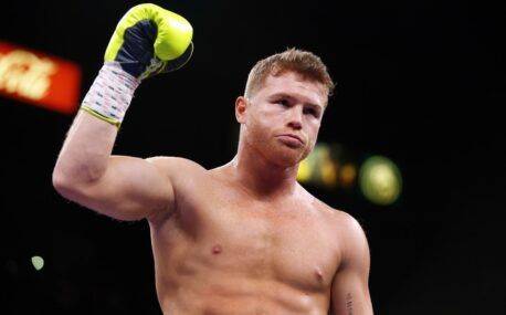 “Siempre habrá críticas, pero no pueden tapar el sol con un dedo”, Canelo Álvarez