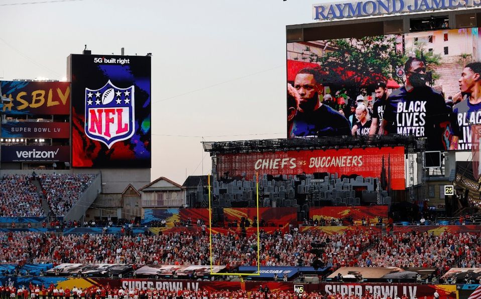 Super Bowl LV rompe récord de espectadores en plataformas digitales
