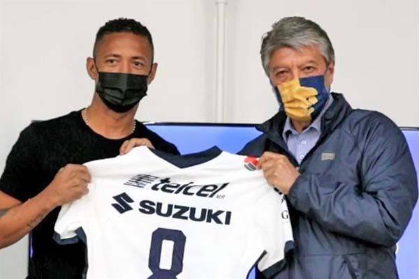 Se declara Torres listo para jugar
