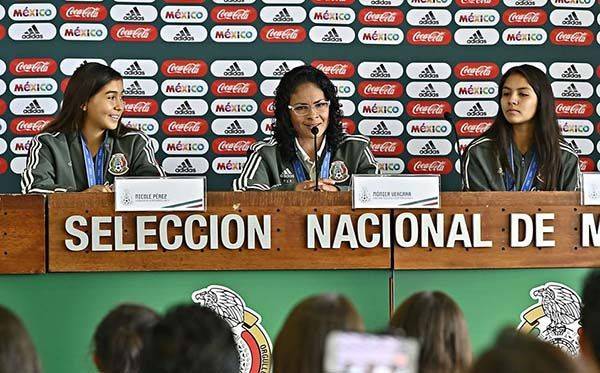 Televisora se adelanta y anuncia juego amistoso México vs Costa Rica
