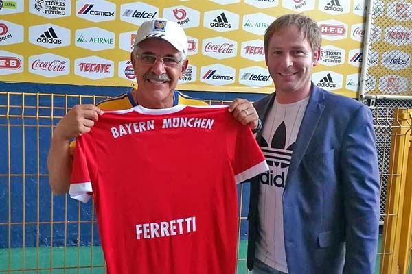 Apoyan a Bayern desde Guadalajara