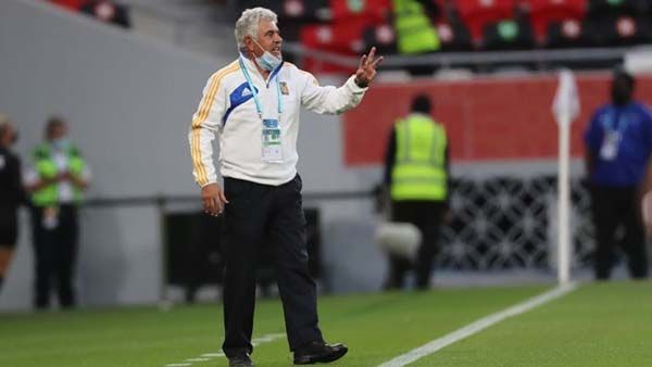 TIGRES: TUCA FERRETTI FUE COMPARADO CON ALEX FERGUSON EN BRASIL