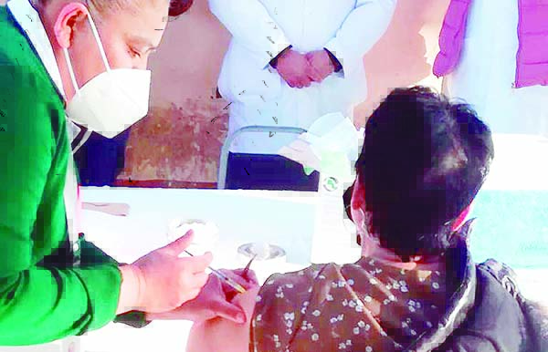 PONE COAHUILA EN MARCHA VACUNACIÓN