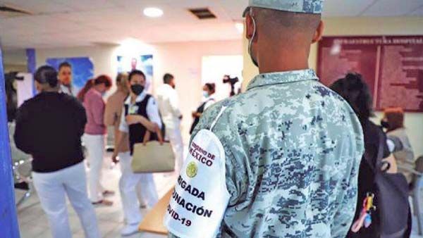 Vacunarán contra Covid a mayores de 60 años