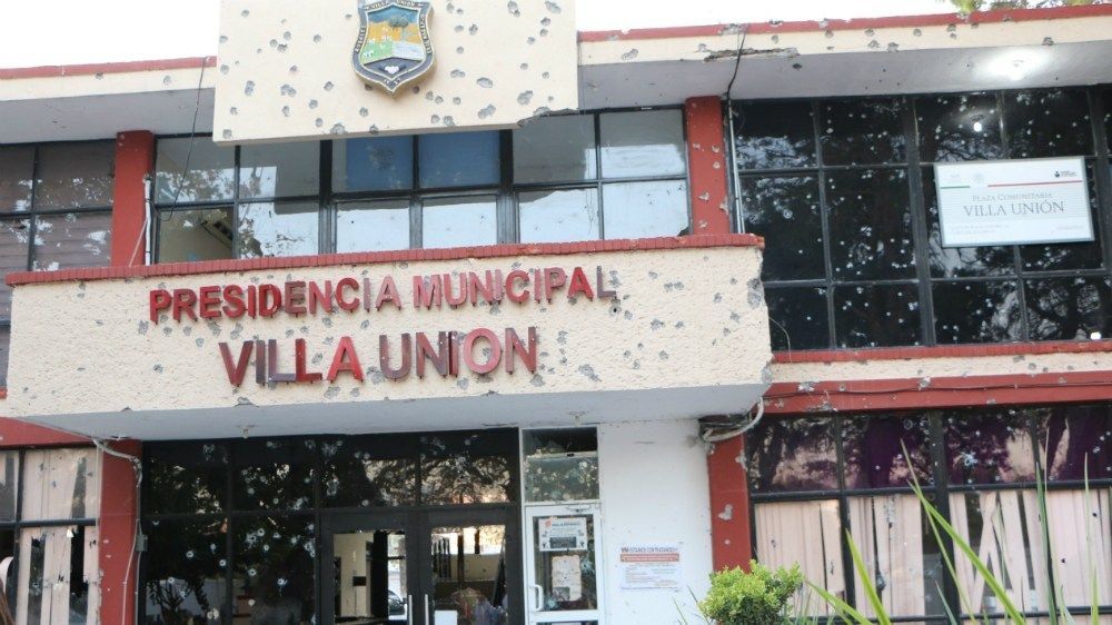 CAE RESPONSABLE DE ATAQUE A VILLA UNIÓN