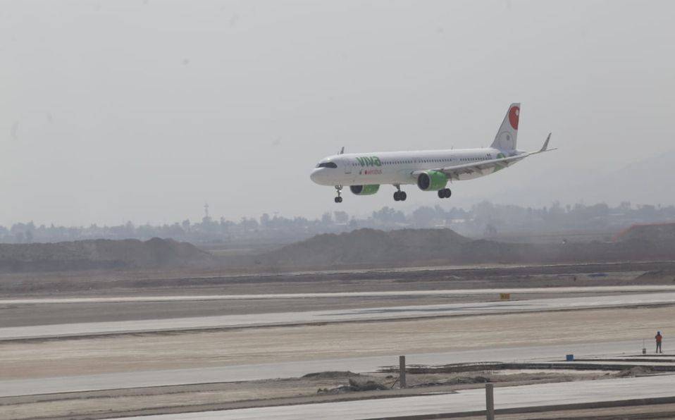 Guardia Nacional estará a cargo de seguridad del aeropuerto en Santa Lucía