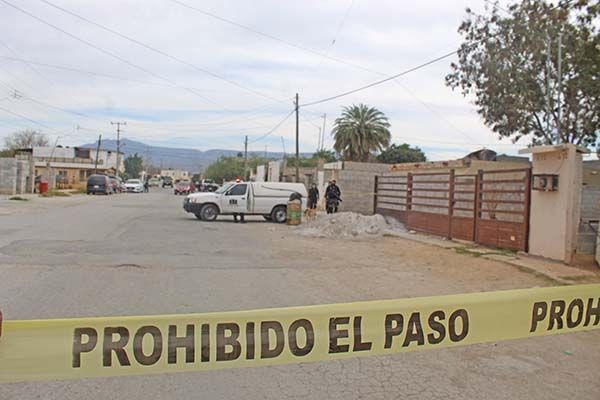 Recaba pruebas la Fiscalía contra asesino de hermano