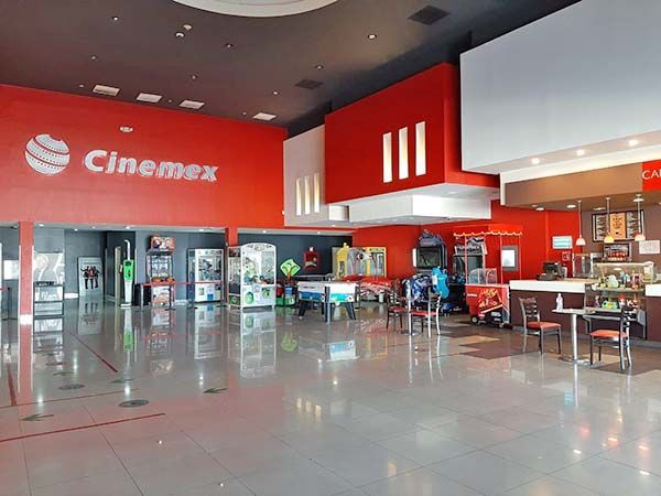 Desconocen si reabrirá Cinemex tras pandemia