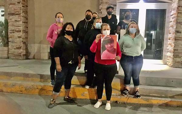 Descartan forenses asesinato de Cinthia