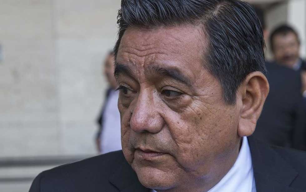 Pide mujer que denunció a Salgado protección y justicia