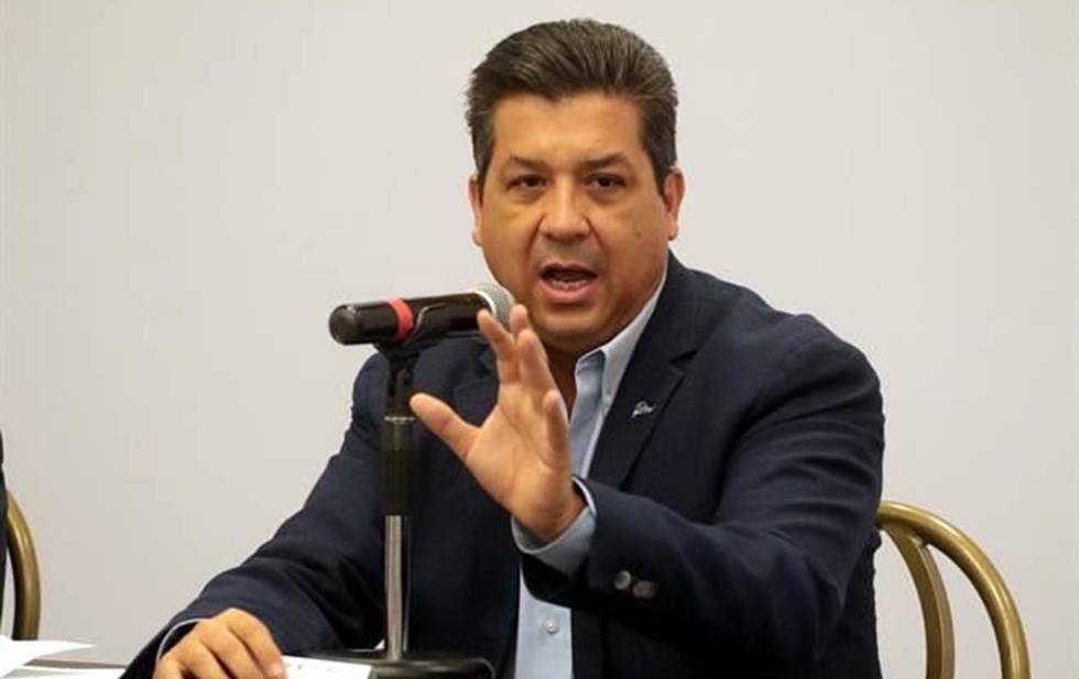 Blinda Congreso de Tamaulipas a Cabeza de Vaca