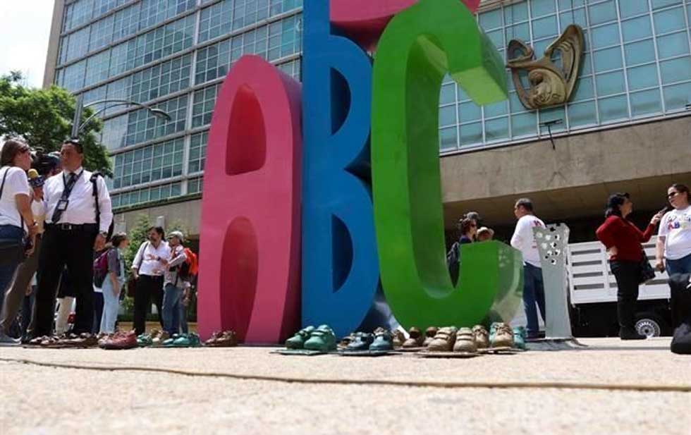 Alistan, tras 12 años, sanciones por ABC