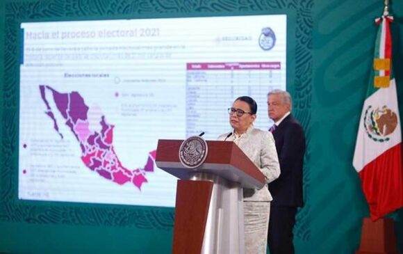 Advierten en siete estados riesgo que crimen coopte candidatos