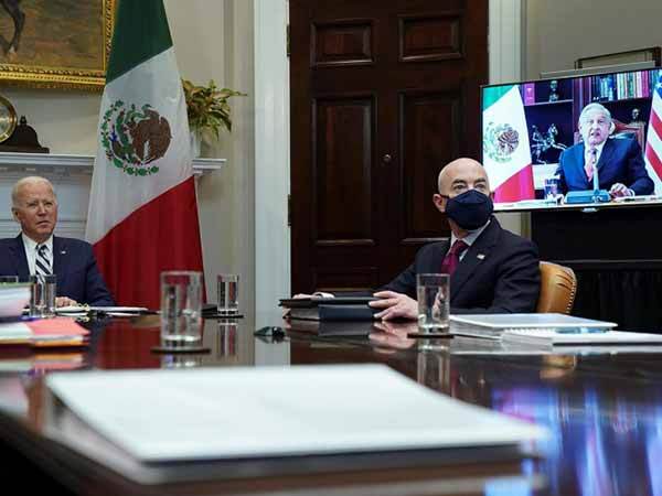 EU tratará a México «como un igual»