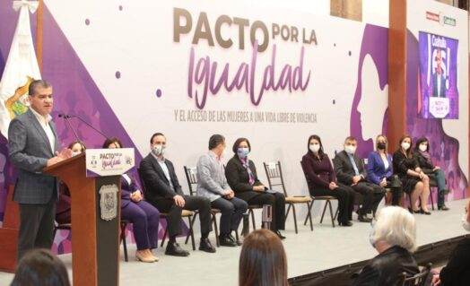 CERO TOLERANCIA A LA VIOLENCIA CONTRA LAS MUJERES Y NIÑAS: MARS