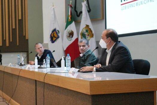 EXHORTA MARS A SUMARSE AL PROGRAMA DE VACUNACIÓN ANTICOVID EN LAS 5 REGIONES