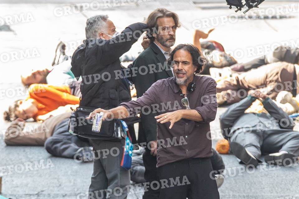 Transforma G. Iñárritu a México en su ‘Limbo’