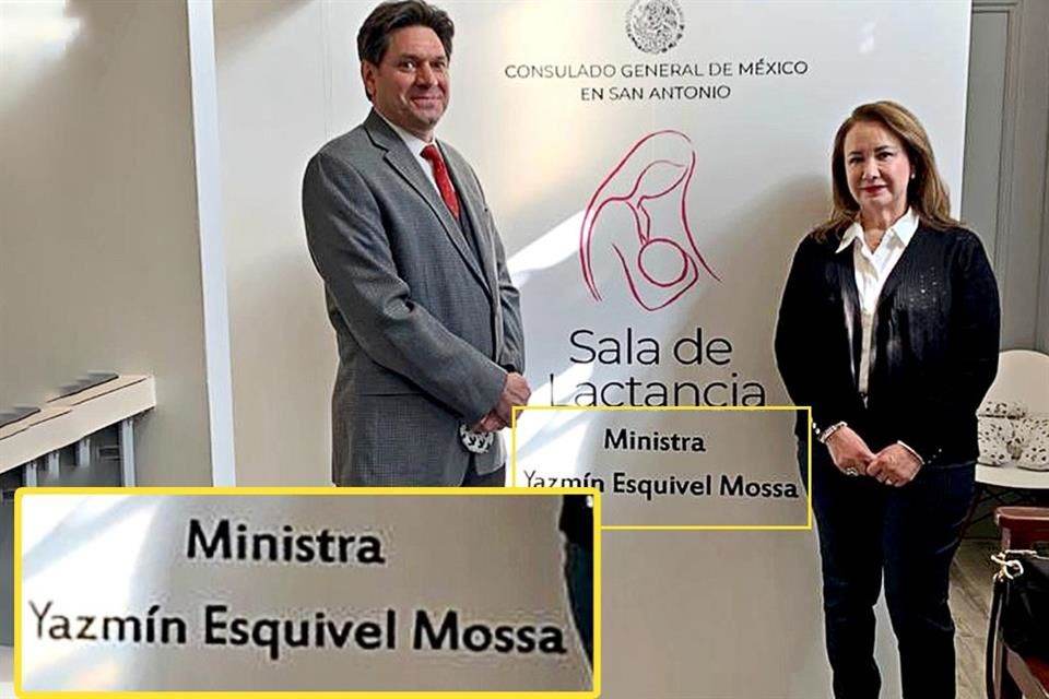 A la ex jefa con cariño