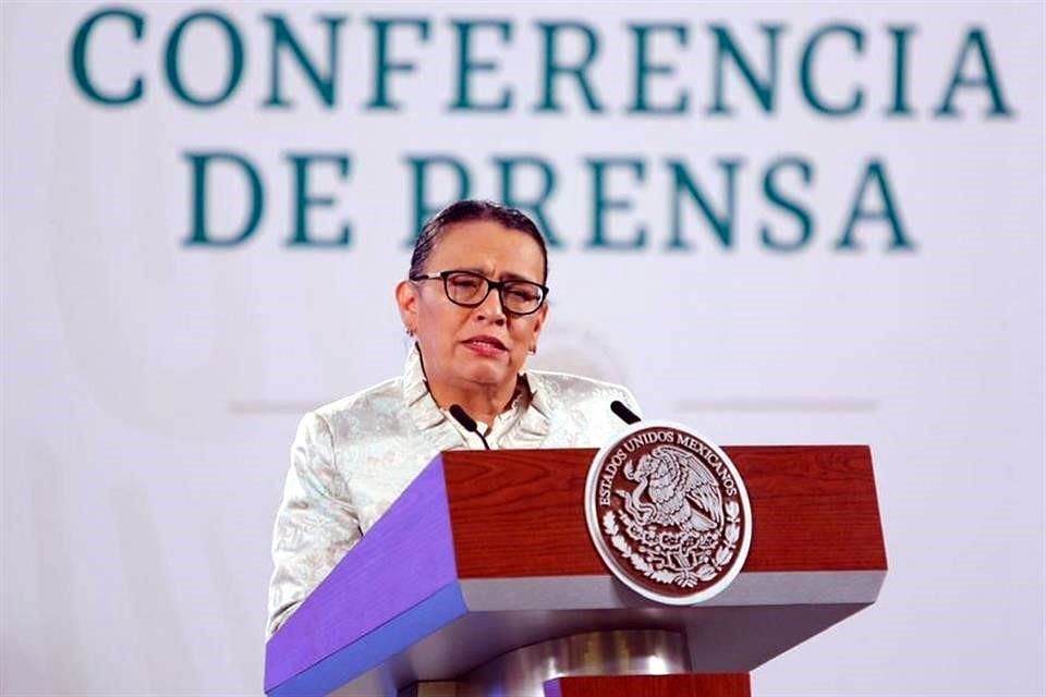 Tratamos a Tudor como a cualquier otro ciudadano.-SSPC