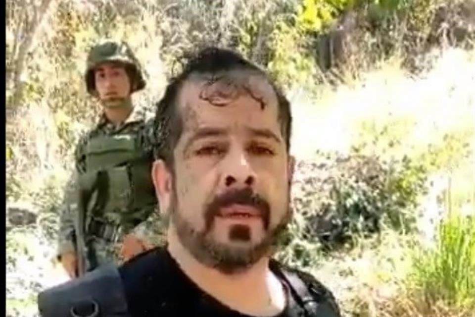 Cae el ‘M3’ tras enfrentamientos en Nayarit